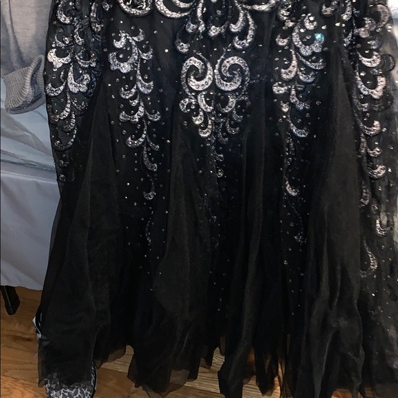 Jovani prom dress size 0 - Picture 4 of 8